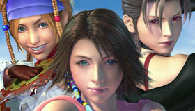 Последняя фантазия 10 / 10-2 (Обновленная версия) / Final Fantasy X / X-2. HD Remaster (Nintendo Switch)