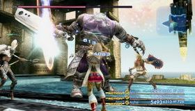 Последняя фантазия 12: the Zodiac Age / Final Fantasy XII: the Zodiac Age (PS4)