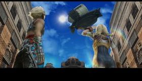 Последняя фантазия 12: the Zodiac Age / Final Fantasy XII: the Zodiac Age (PS4)