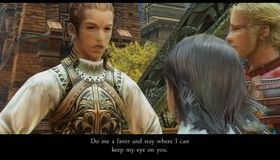 Последняя фантазия 12: the Zodiac Age / Final Fantasy XII: the Zodiac Age (PS4)