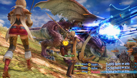 Последняя фантазия 12: the Zodiac Age / Final Fantasy XII: the Zodiac Age (Nintendo Switch)