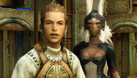 Последняя фантазия 12: the Zodiac Age / Final Fantasy XII: the Zodiac Age (Nintendo Switch)
