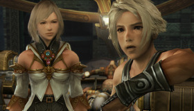 Последняя фантазия 12: the Zodiac Age / Final Fantasy XII: the Zodiac Age (Nintendo Switch)