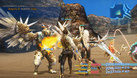 Последняя фантазия 12: the Zodiac Age / Final Fantasy XII: the Zodiac Age (Nintendo Switch)