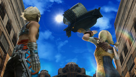 Последняя фантазия 12: the Zodiac Age / Final Fantasy XII: the Zodiac Age (Nintendo Switch)