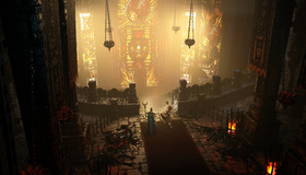 Молот войны: Chaosbane / Warhammer: Chaosbane (Xbox One)