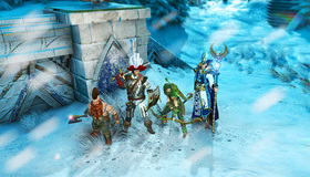 Молот войны: Chaosbane / Warhammer: Chaosbane (Xbox One)