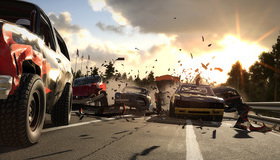  / Wreckfest (PS4)