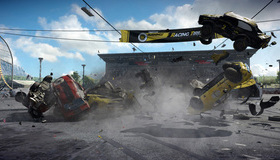  / Wreckfest (PS4)
