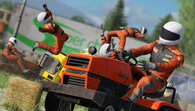  / Wreckfest (PS4)