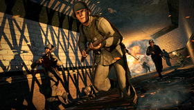  / Sniper Elite V2 Remastered (PS4)