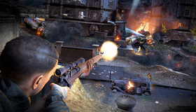  / Sniper Elite V2 Remastered (PS4)