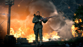  / Sniper Elite V2 Remastered (PS4)