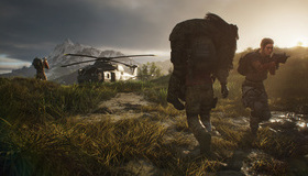 Том Клэнси Ghost Recon: Breakpoint (Специальное издание) / Tom Clancy's Ghost Recon: Breakpoint. Auroa Edition (PS4)