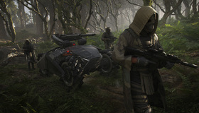 Том Клэнси Ghost Recon: Breakpoint (Специальное издание) / Tom Clancy's Ghost Recon: Breakpoint. Auroa Edition (PS4)