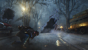 Тонущий город (Издание первого дня) / The Sinking City. Day One Edition (Xbox One)