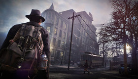 Тонущий город (Издание первого дня) / The Sinking City. Day One Edition (Xbox One)