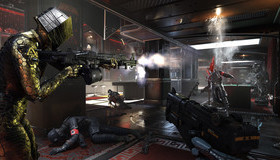 Вольфенштейн: Youngblood (Специальное издание) / Wolfenstein: Youngblood. Deluxe Edition (Nintendo Switch)