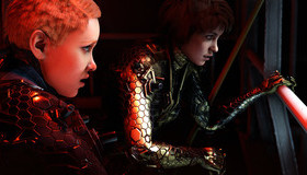 Вольфенштейн: Youngblood (Специальное издание) / Wolfenstein: Youngblood. Deluxe Edition (Nintendo Switch)