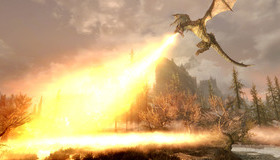 Древние Свитки V: Скайрим / The Elder Scrolls V: Skyrim (Nintendo Switch)