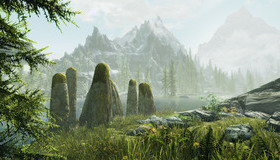 Древние Свитки V: Скайрим / The Elder Scrolls V: Skyrim (Nintendo Switch)