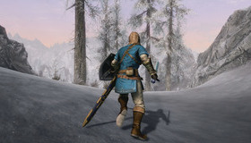 Древние Свитки V: Скайрим / The Elder Scrolls V: Skyrim (Nintendo Switch)