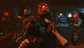 Киберпанк 2077 (Коллекционное издание) / Cyberpunk 2077. Collector's Edition (PS4)