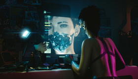 Киберпанк 2077 (Коллекционное издание) / Cyberpunk 2077. Collector's Edition (PS4)