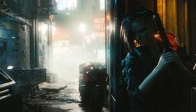 Киберпанк 2077 (Коллекционное издание) / Cyberpunk 2077. Collector's Edition (PS4)