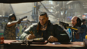 Киберпанк 2077 (Коллекционное издание) / Cyberpunk 2077. Collector's Edition (PS4)
