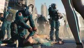 Киберпанк 2077 (Коллекционное издание) / Cyberpunk 2077. Collector's Edition (PS4)