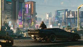 Киберпанк 2077 (Коллекционное издание) / Cyberpunk 2077. Collector's Edition (PS4)