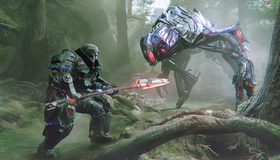 Всплеск 2 / The Surge 2 (PS4)