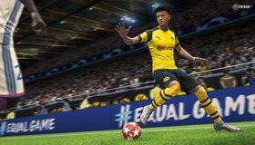 ФИФА 20 (Издание Legacy) / FIFA 20. Legacy Edition (Nintendo Switch)