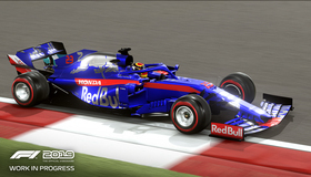 Формула-1 2019 (Юбилейное издание) / F1 2019. Anniversary Edition (PS4)