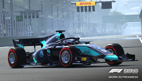 Формула-1 2019 (Юбилейное издание) / F1 2019. Anniversary Edition (PS4)
