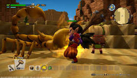 Драгон Квест Builders 2 / Dragon Quest Builders 2 (PS4)