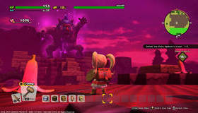 Драгон Квест Builders 2 / Dragon Quest Builders 2 (PS4)