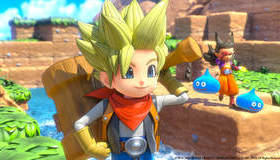 Драгон Квест Builders 2 / Dragon Quest Builders 2 (PS4)