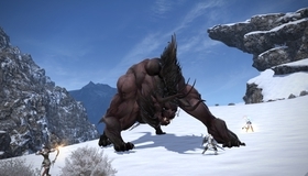 Последняя фантазия 14 Онлайн (Полное издание) / Final Fantasy XIV Online. Complete Edition (PS4)