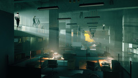 Control (Эксклюзивное издание Deluxe) / Control. Deluxe Edition (Xbox One)