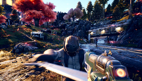 Внешние миры / The Outer Worlds (Xbox One)