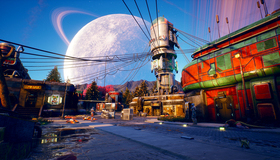 Внешние миры / The Outer Worlds (Xbox One)