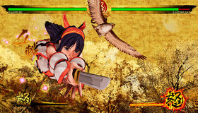 / Samurai Shodown (PS4)