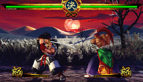  / Samurai Shodown (PS4)