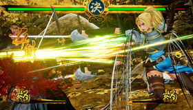  / Samurai Shodown (PS4)
