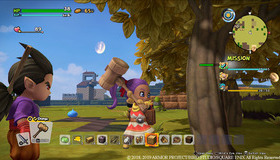 Драгон Квест Builders 2 / Dragon Quest Builders 2 (Nintendo Switch)