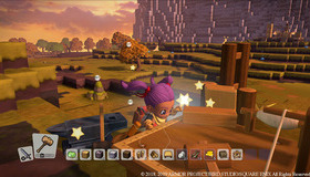 Драгон Квест Builders 2 / Dragon Quest Builders 2 (Nintendo Switch)