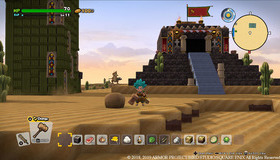 Драгон Квест Builders 2 / Dragon Quest Builders 2 (Nintendo Switch)