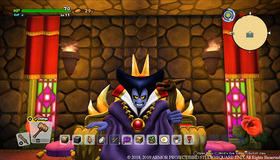 Драгон Квест Builders 2 / Dragon Quest Builders 2 (Nintendo Switch)